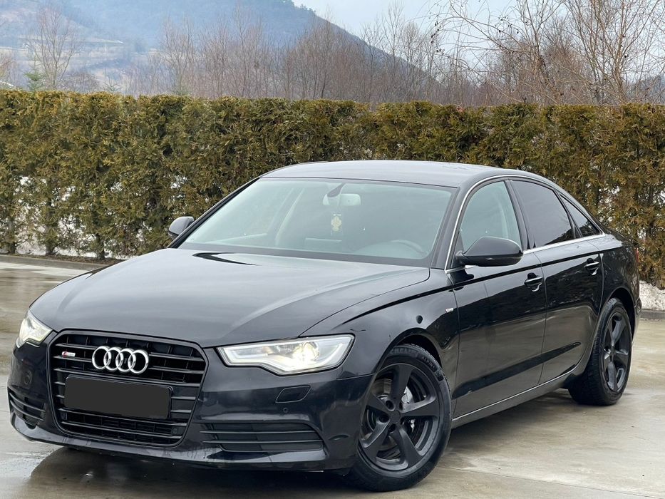 Audi A6 C7, 2013, S-Line, 2.0 TDI, 177 CP, Automat, Euro 5, Full Led