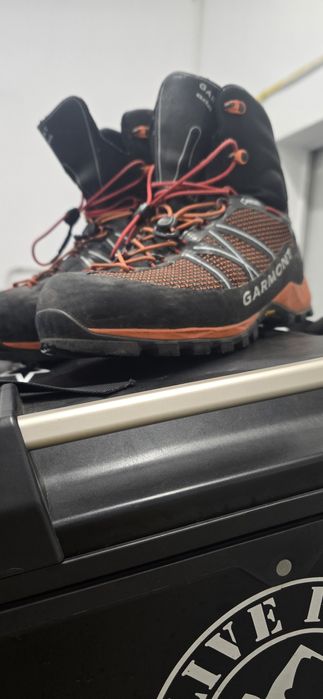 Ghete Garmond, marimea 42