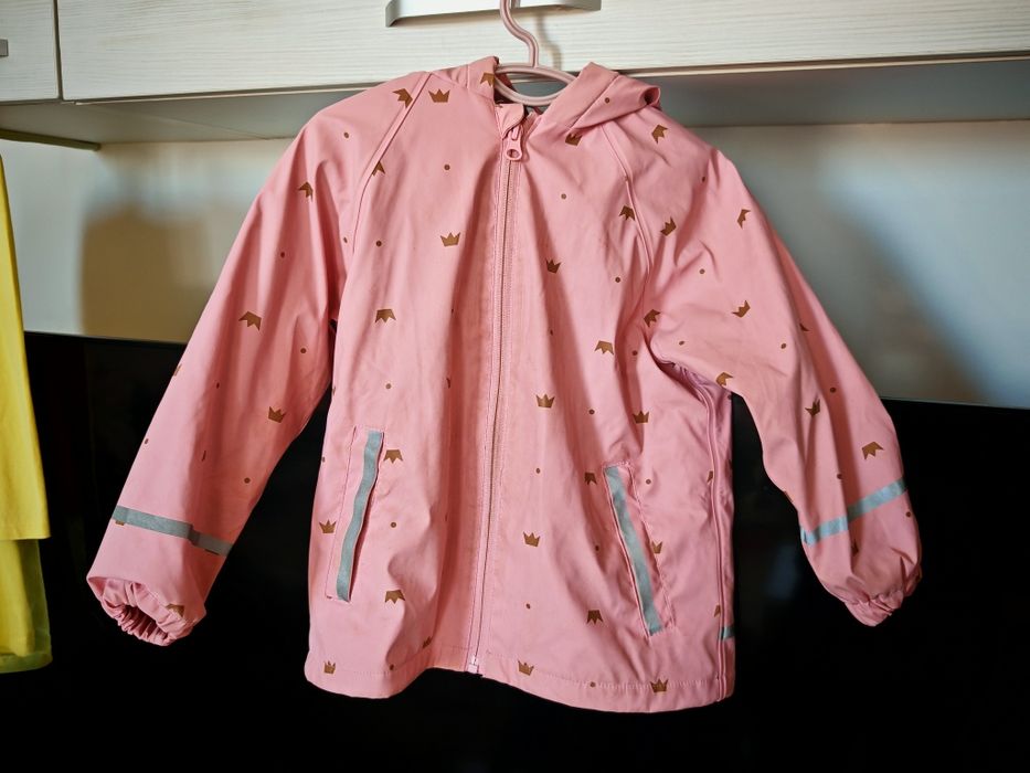 Есенни и зимни якета/гащеризони Lupilu (Lidl) и Decathlon за момичета