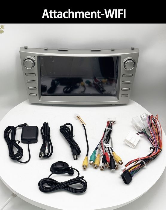 Toyota CAMRY 40 магнитола android