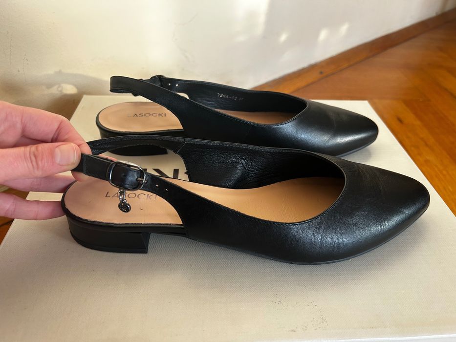 Елегантни обувки Lasocki