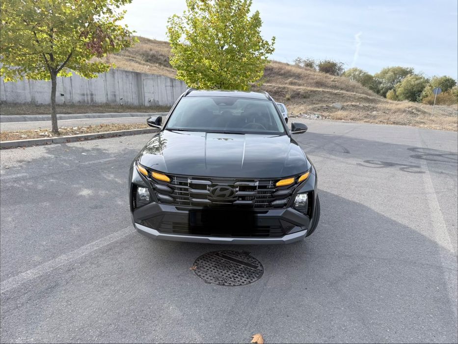 Hyundai Tucson Hyundai Tucson 1.6 TGDI Facelift/Mild Hybrid/ Garanție/