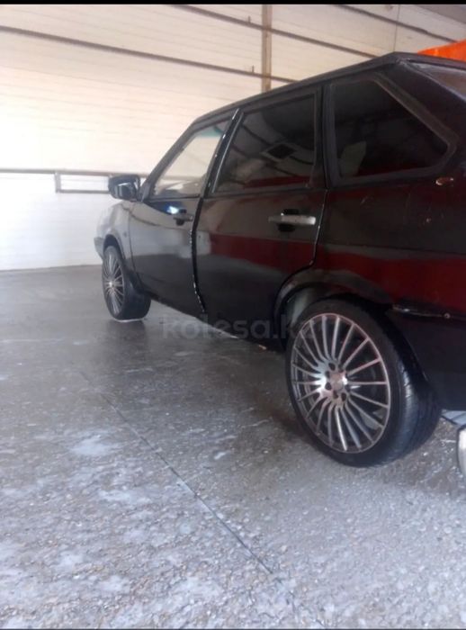 Колёса на 17 в сборе