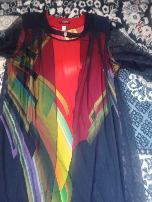 Тоза кийилмаган кийимлар