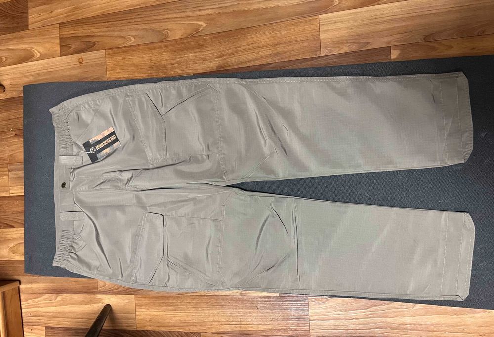 Тактически водоустойчиви панталони