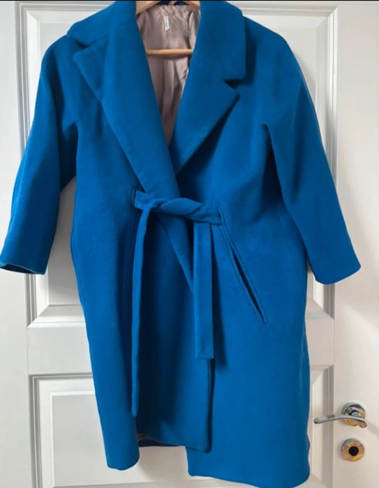 Palton Max Mara lana