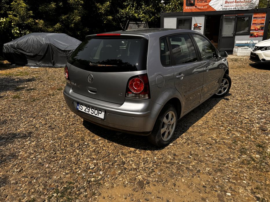 VOLKSWAGEN Polo 2009 — imagine 4