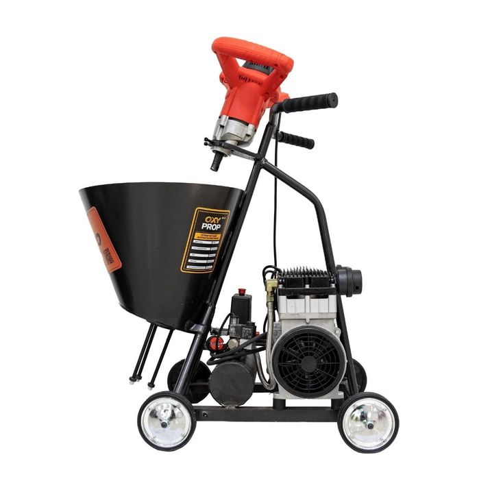 Шпаклевочная станция М20