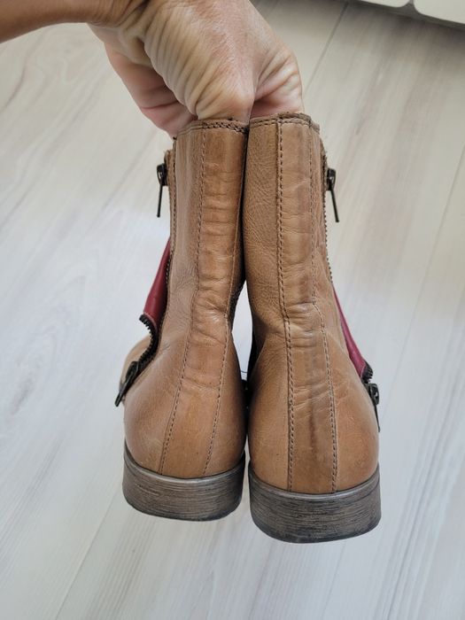 Ghete din piele nr.37