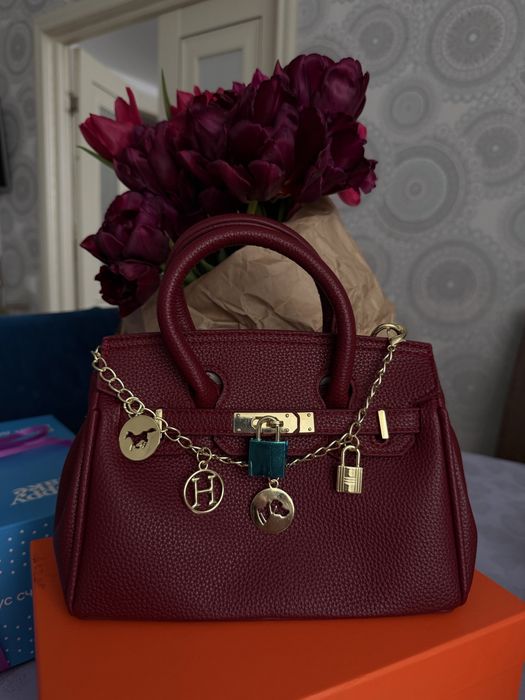 Hermes mini сумочка