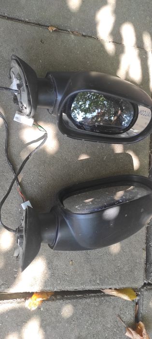 Oglinzi electrice Dacia negociabil