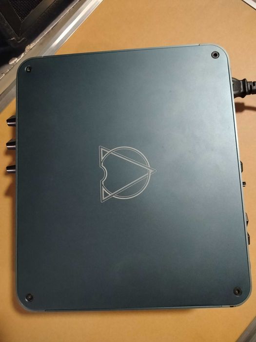 Продавам бас глава Darkglass Alpha·Omega 900 Bass Head