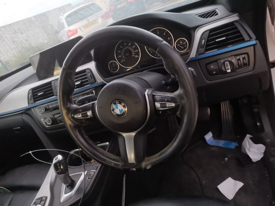 Бмв ф34 320д 184кс н47 bmw f34 320d 184hp n47 волан