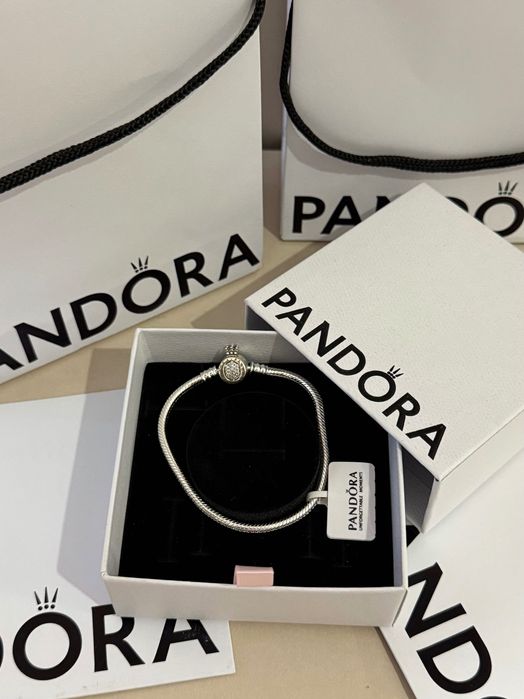 Украшения Пандора