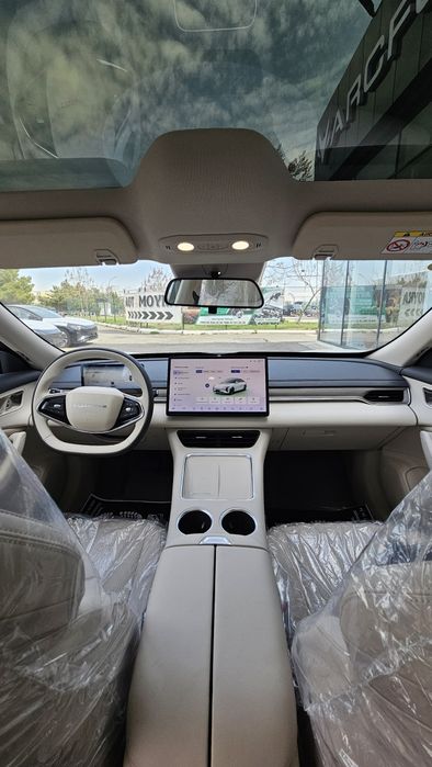 Dongfeng Forthing S7 ev 3-yil Garantiya