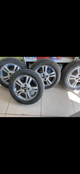 Продам колоса  с дис комплект