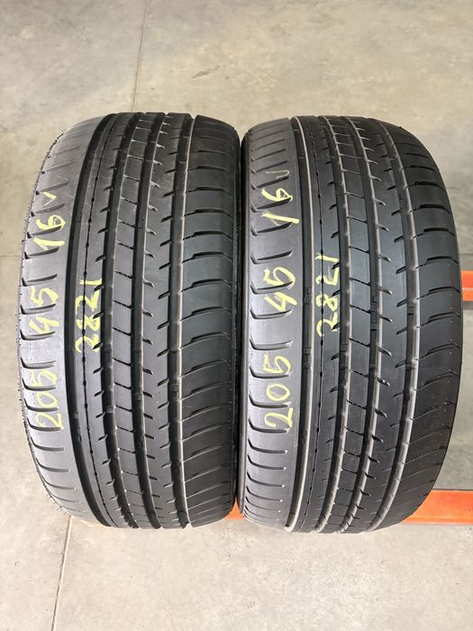 Anvelope vara 205/45/16 Berlin Tires Summer UHP 1 205 45 16 R 16