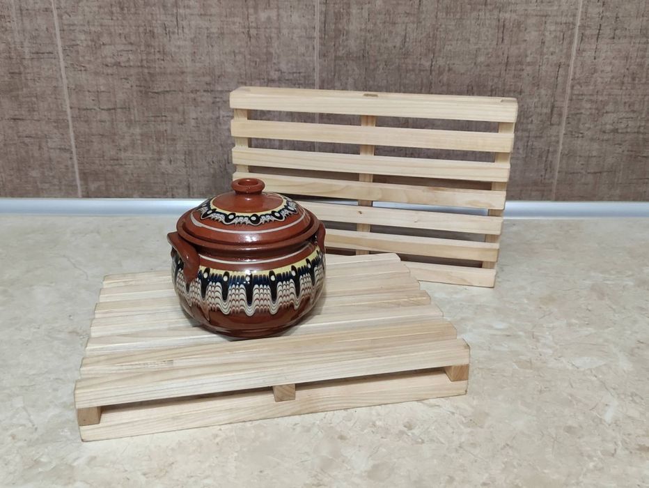 Мини палети за сервиране