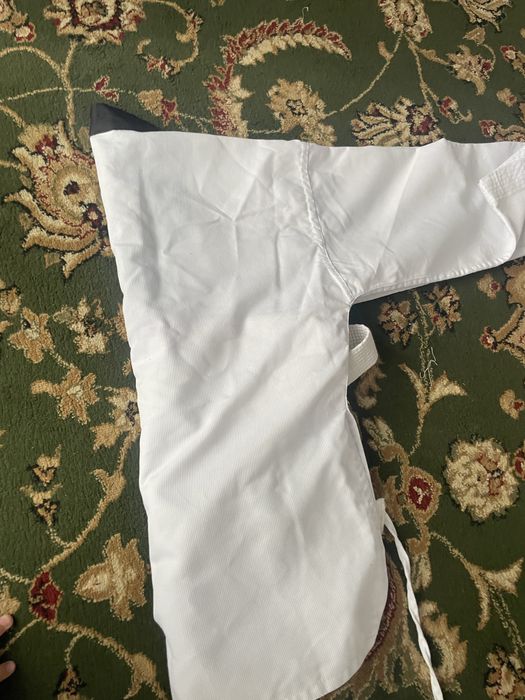 Продам форму Тхэквандо