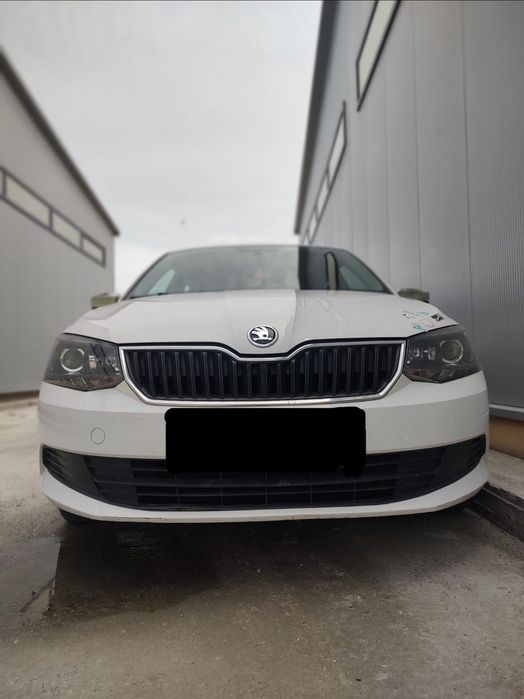 SKODA Fabia 2019 — imagine 3