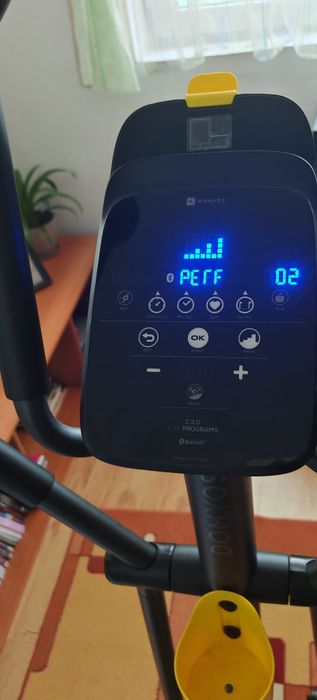 Eliptică DOMYOS EL500 – Stare excelentă