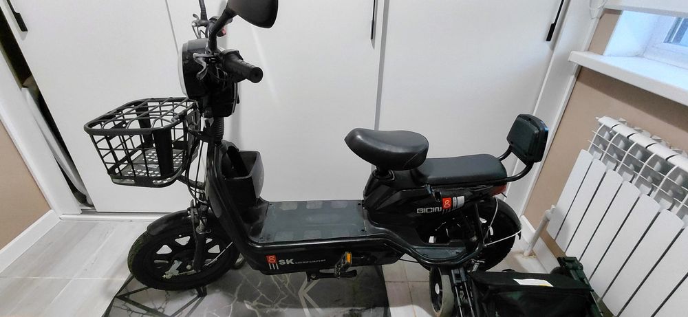 Скутер sk8 500вт