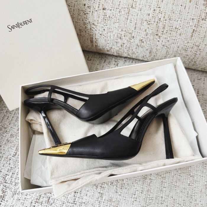 Pantofi Saint Laurent