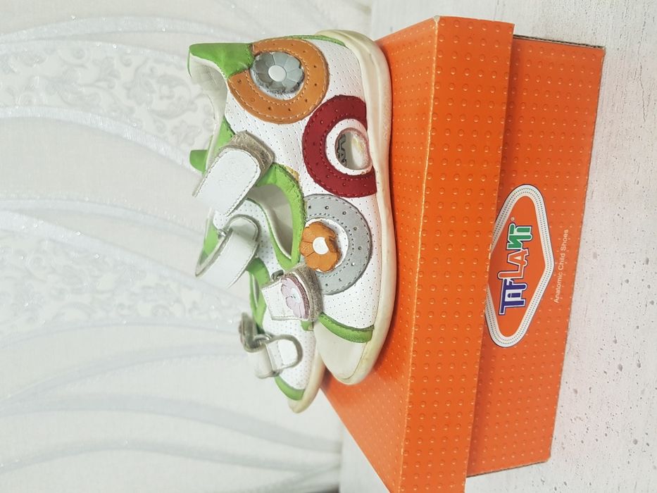 Сандали Tiflani р-р 18