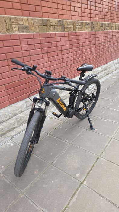 Cola Bear Electric Mountain Bike Accolmile Bafang 750 W 48 V 840 Wh LG