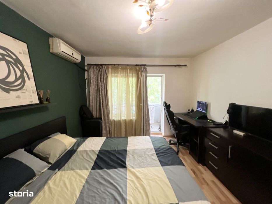 Apartament cu 1 camera, decomandat, 40 mp utili - Girocului — fotografia 3