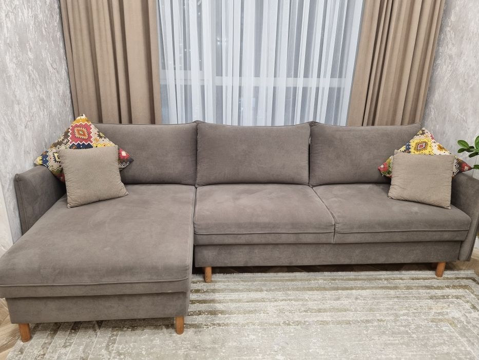 Раскладушный диван