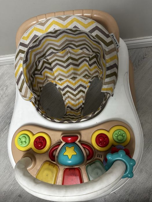 Детский ходунок Ilovi