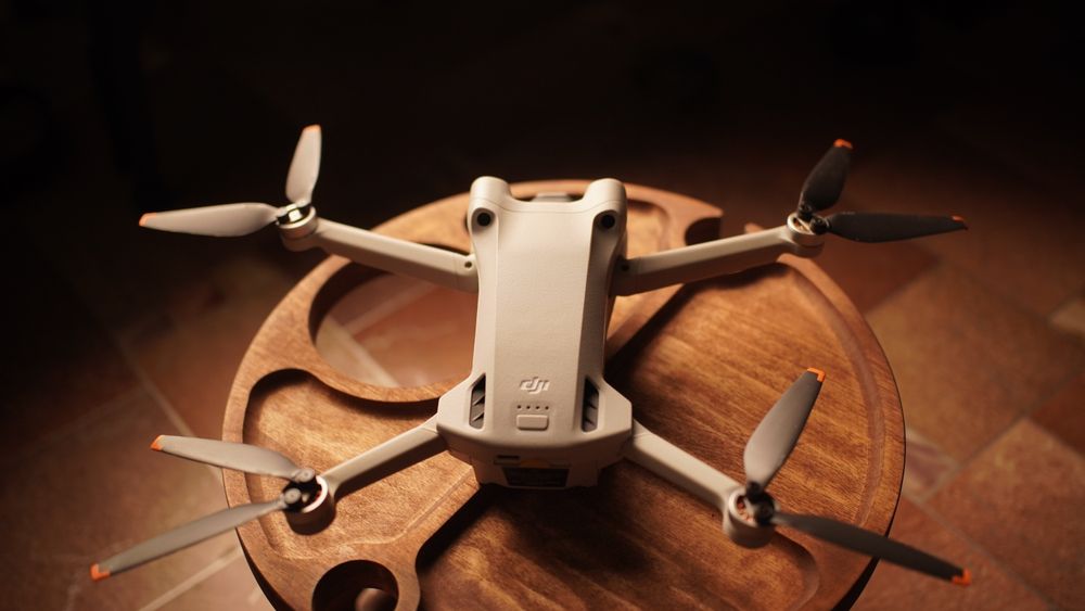 дрон dji mini 3 pro