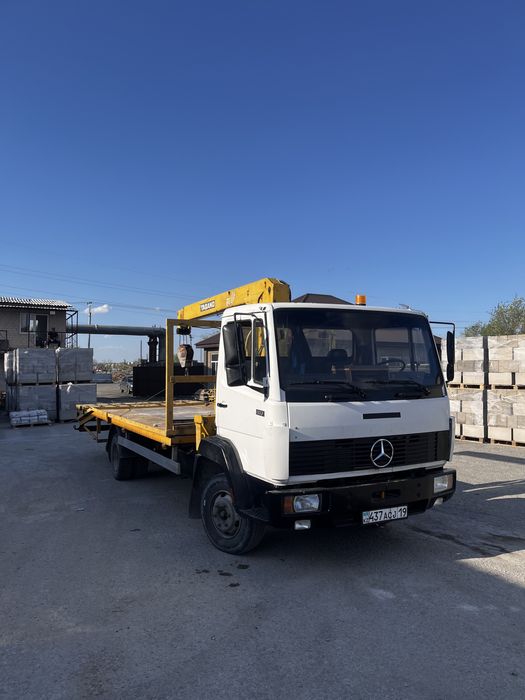 Услуги манипулятора