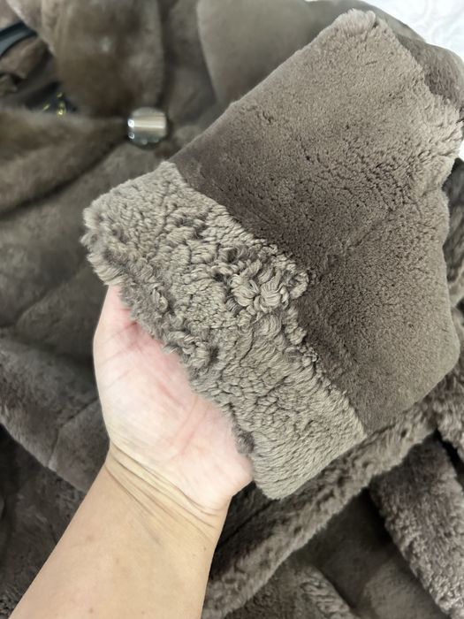 Продам шубу бобер