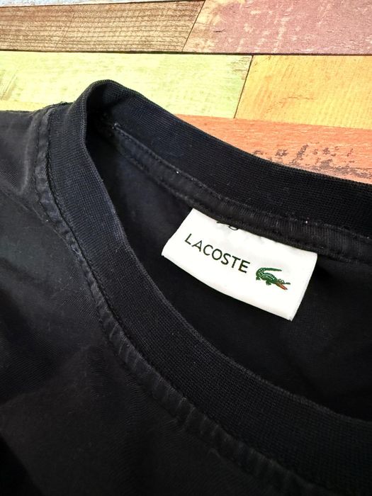 tricou lacoste unisex mărimea S