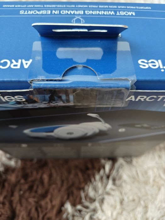 Наушники SteelSeries Arctis Nova 7P Wireless