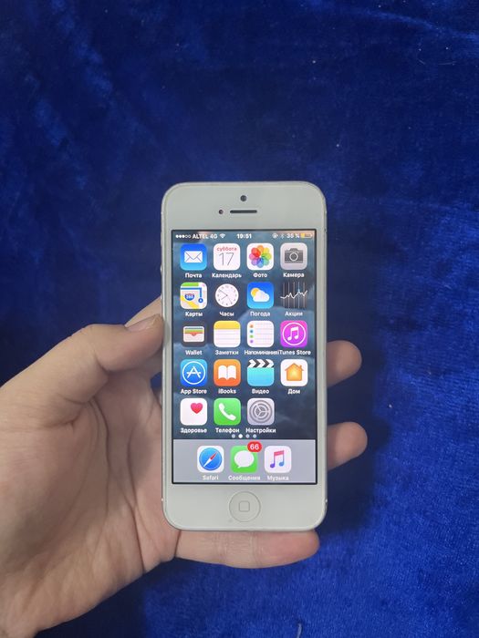 Айфон 5 s продам актобе