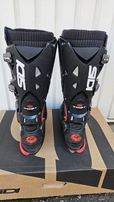 Мотокрос ботуши Sidi Crossfire SRS 2