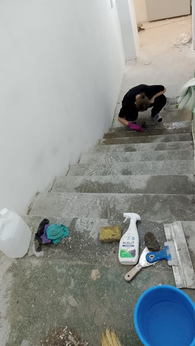 Уборка квартир домов