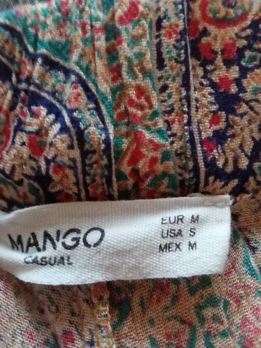 Летен панталон Манго