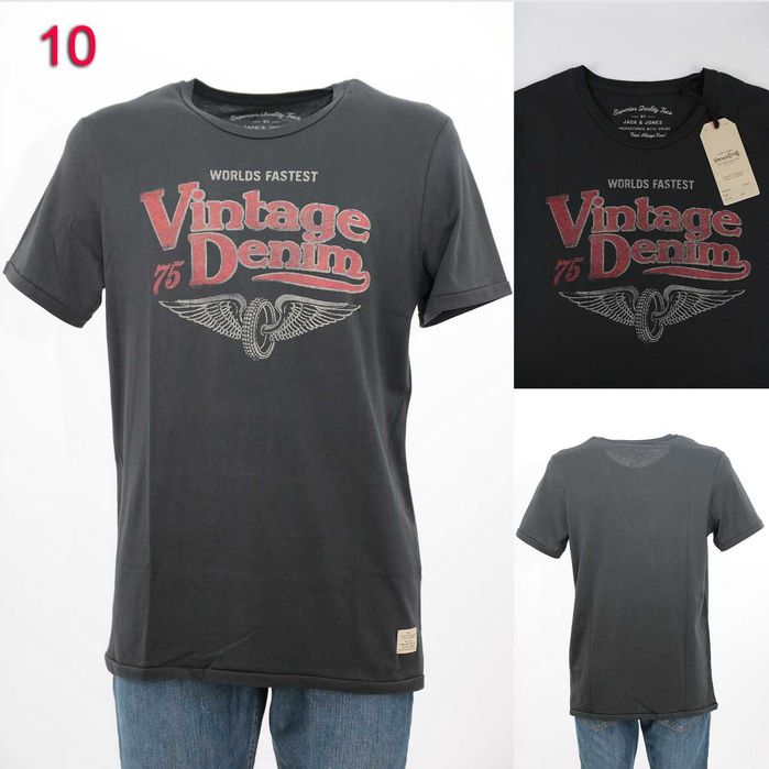 Tricouri NOI Jack & Jones