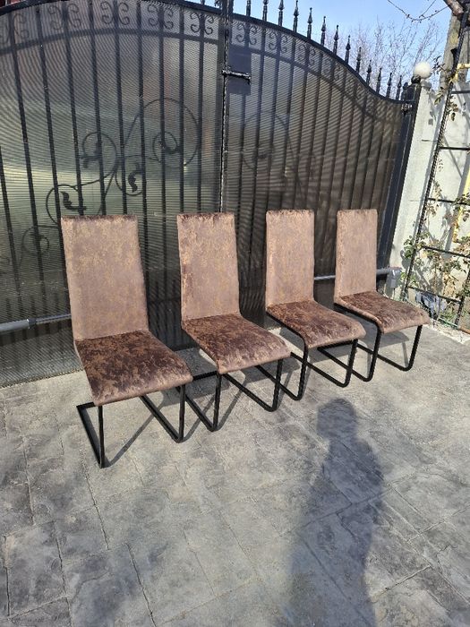 Set 4 scaune bucatarie