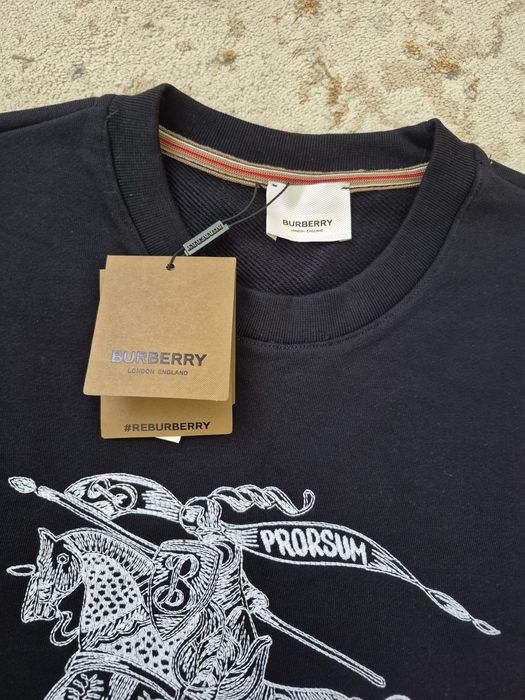 Burberry свитшот