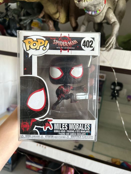 Продам funko pop майлз моралес