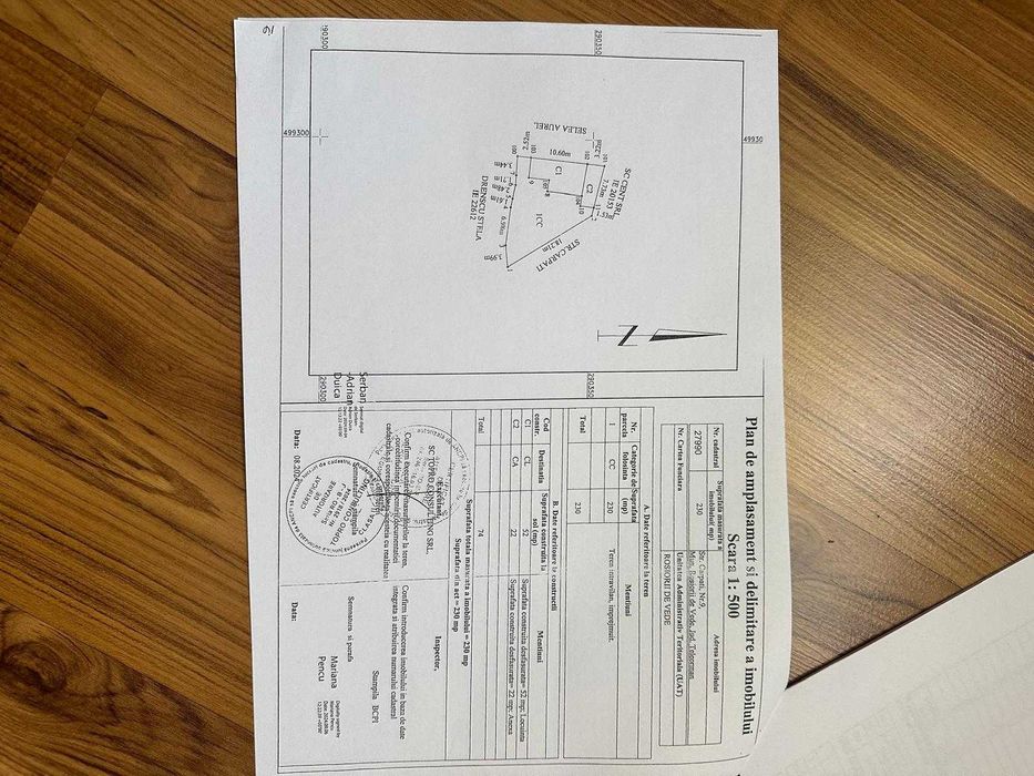 De vanzare casa caramida ultracentral