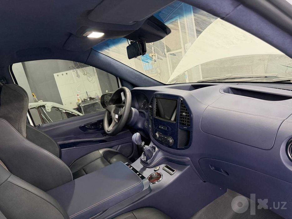 Mercedes Vito (W447) Long
