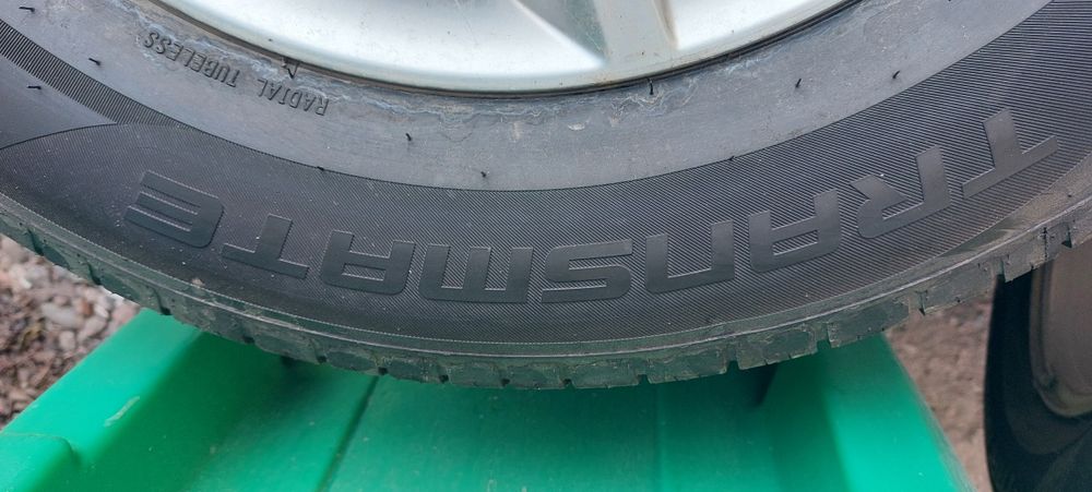 235/65 R17  Transmate