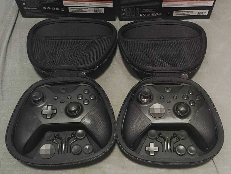 Xbox Elite Series 2 Wireless Controllers