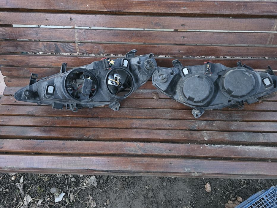 Faruri peugeut 307 Europa